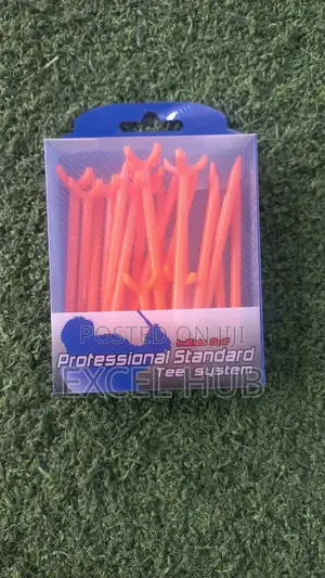 Golf Tee 20pcs Pack