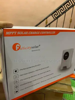 4548ah Charge Controller Felicity