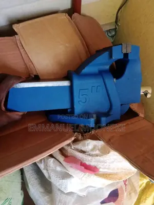 Original 5inchs Manuel Vise