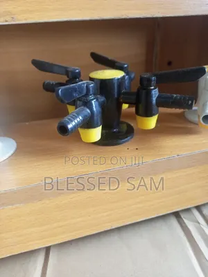 2ways Gas Taps