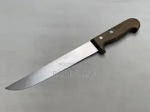 Richard Abr. Herder 8 Inches Vintage Butcher Knife