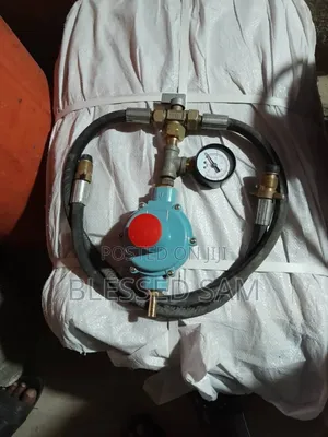 High Pressure Regulator