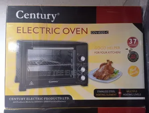 Century Electric Oven