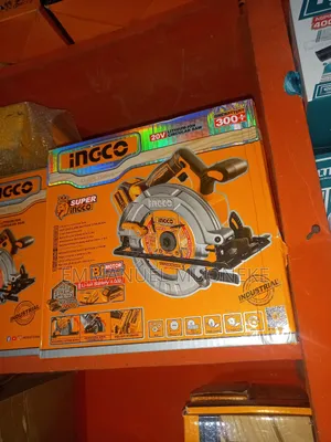 Original Ingco 20volts 7inchs Circular Saw Machine