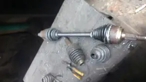 Shaft Honda Redgline