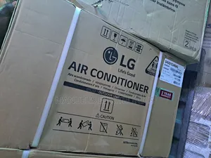 Original Lg Duel Inverter Air Conditioner 1.5hp With Warrant