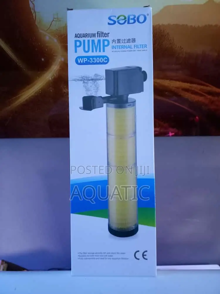 Aquarium Filter Wp3300c