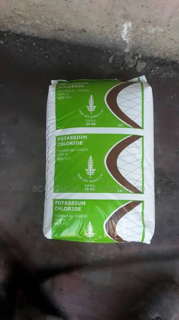 Potassium Chloride,Tech Grade,98%