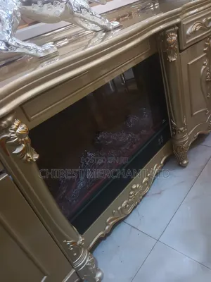 Fire Place Tv Stand