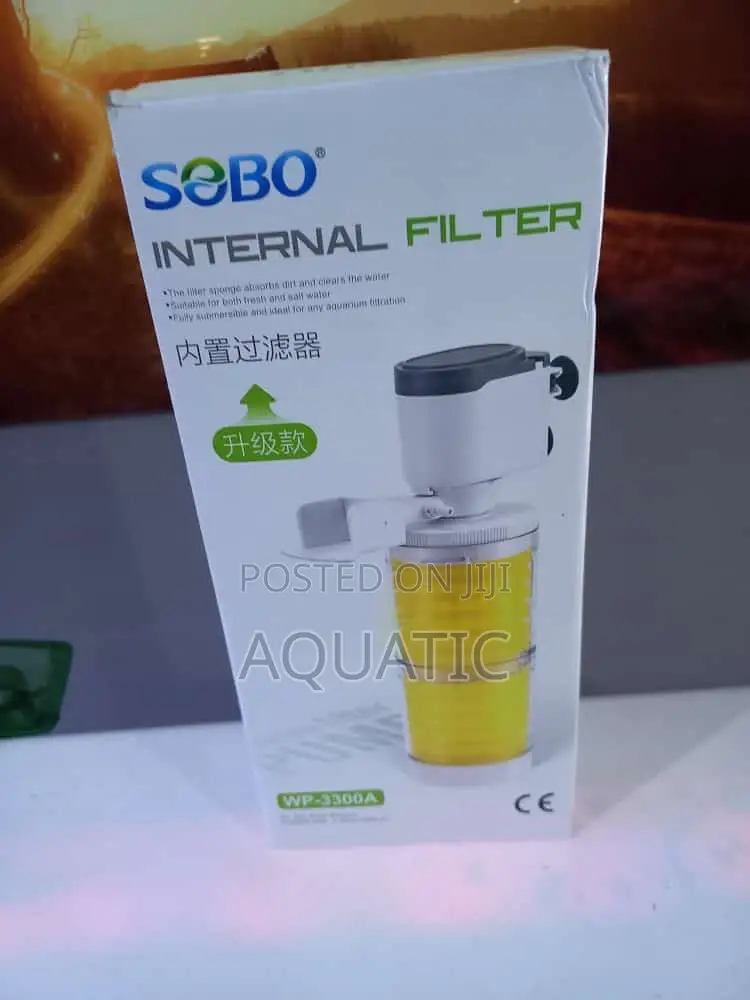 Aquarium Filter Wp3300a