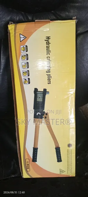 Hydraulic Crimping Tools 16mm to 300mm