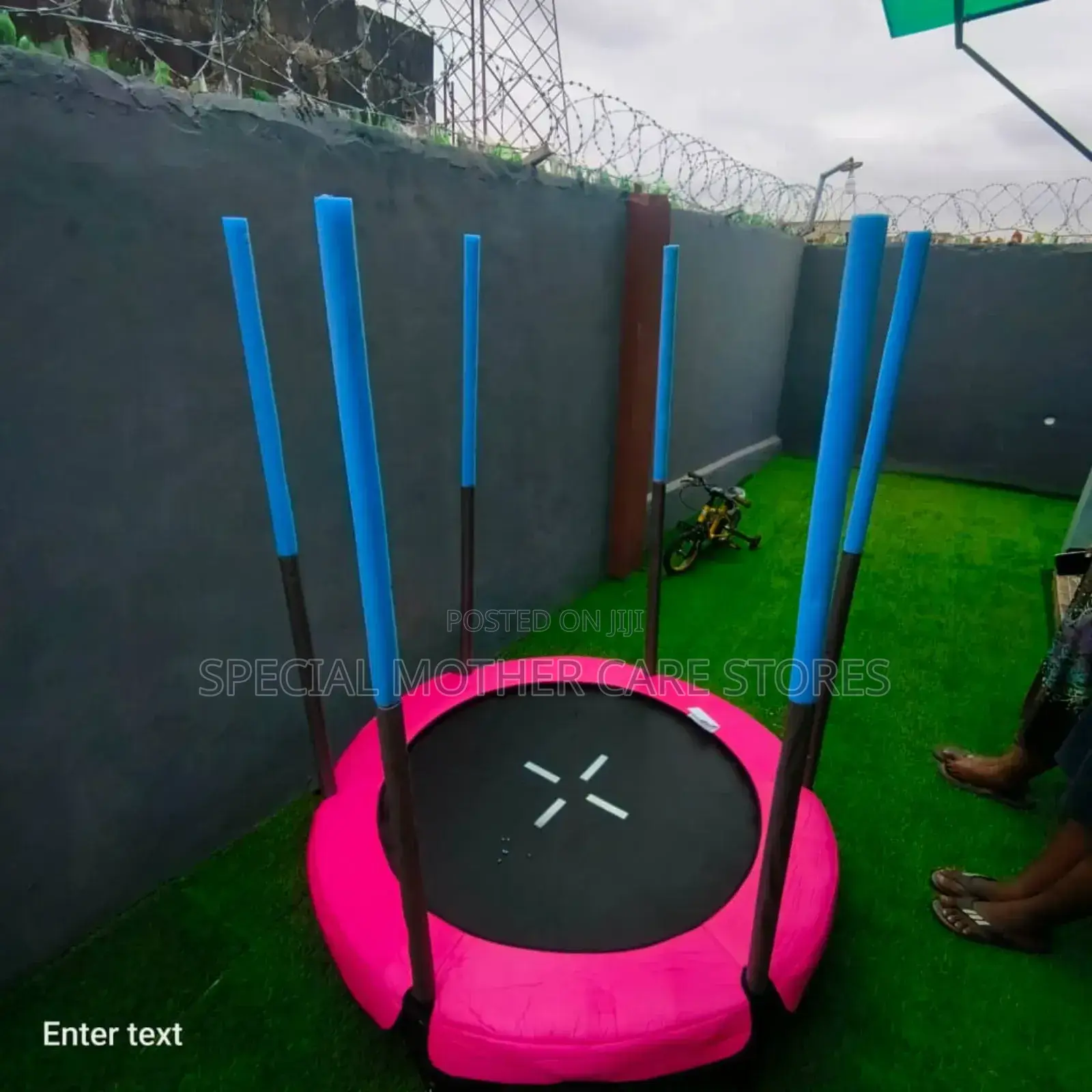 4ft Trampoline