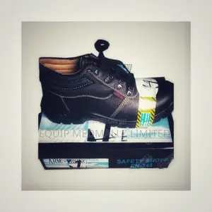 Armstrong Safety Boot