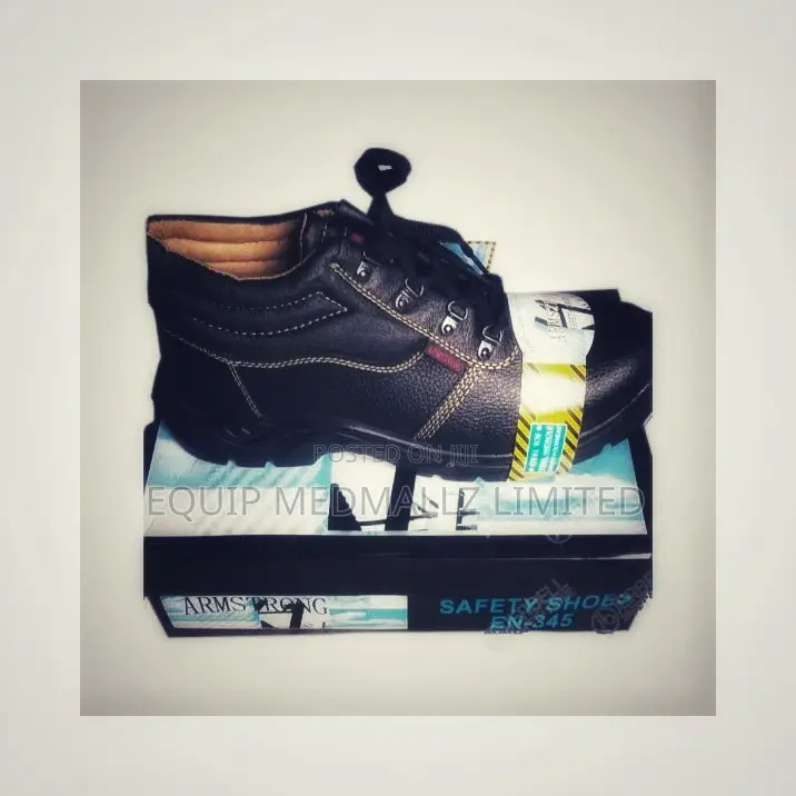 Armstrong Safety Boot