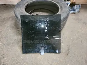 Toyota Tacoma Pisces Frame Glass Available