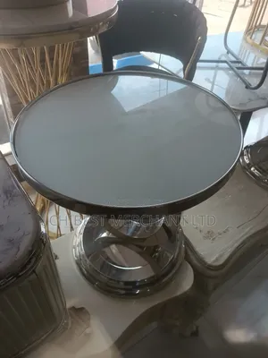 High Quality Marble Top Side Stool