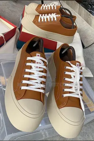Photo - Latest Quality Marni Shoe Now Available in Store