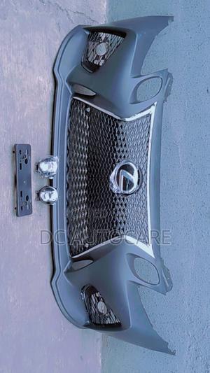 Upgrade Bumper Gs300