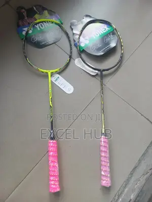 YONEX VOLTRIC Badminton Racket