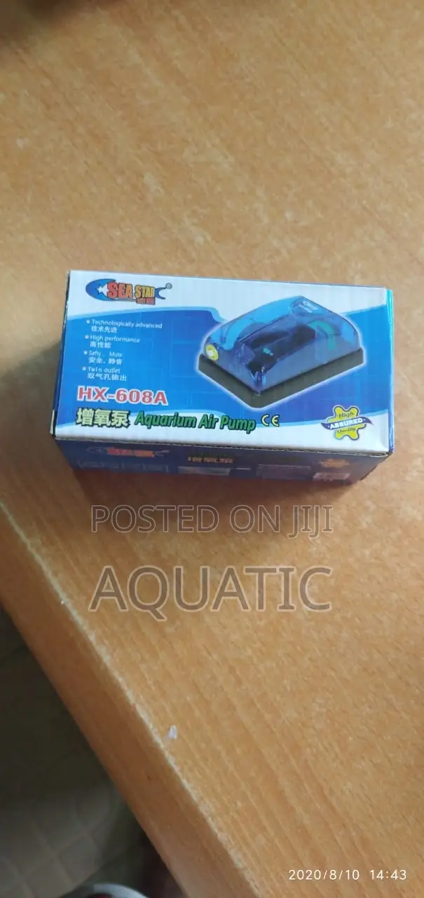 Oxygen Pump