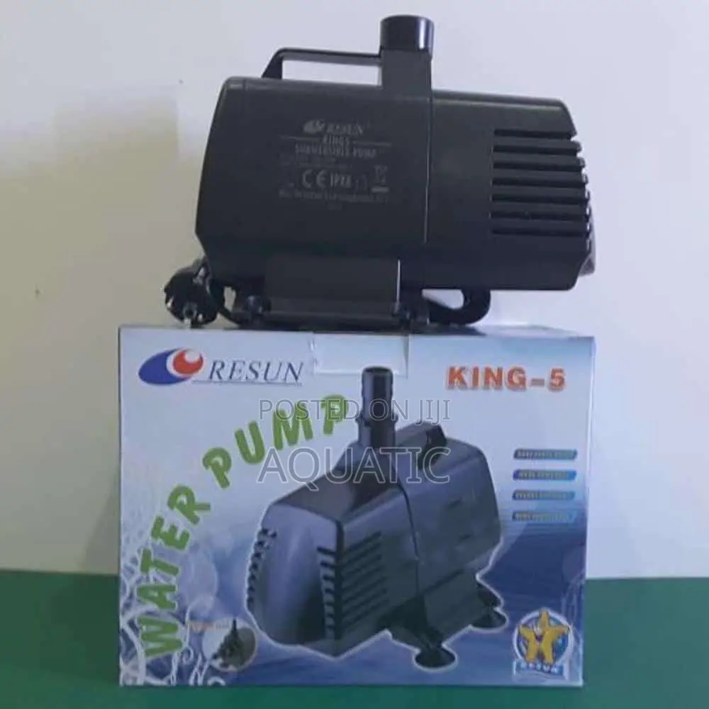 Resun King 5 Submersible Water Pump