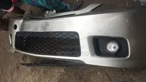 Front Bumper Mazda 5 2004-2005