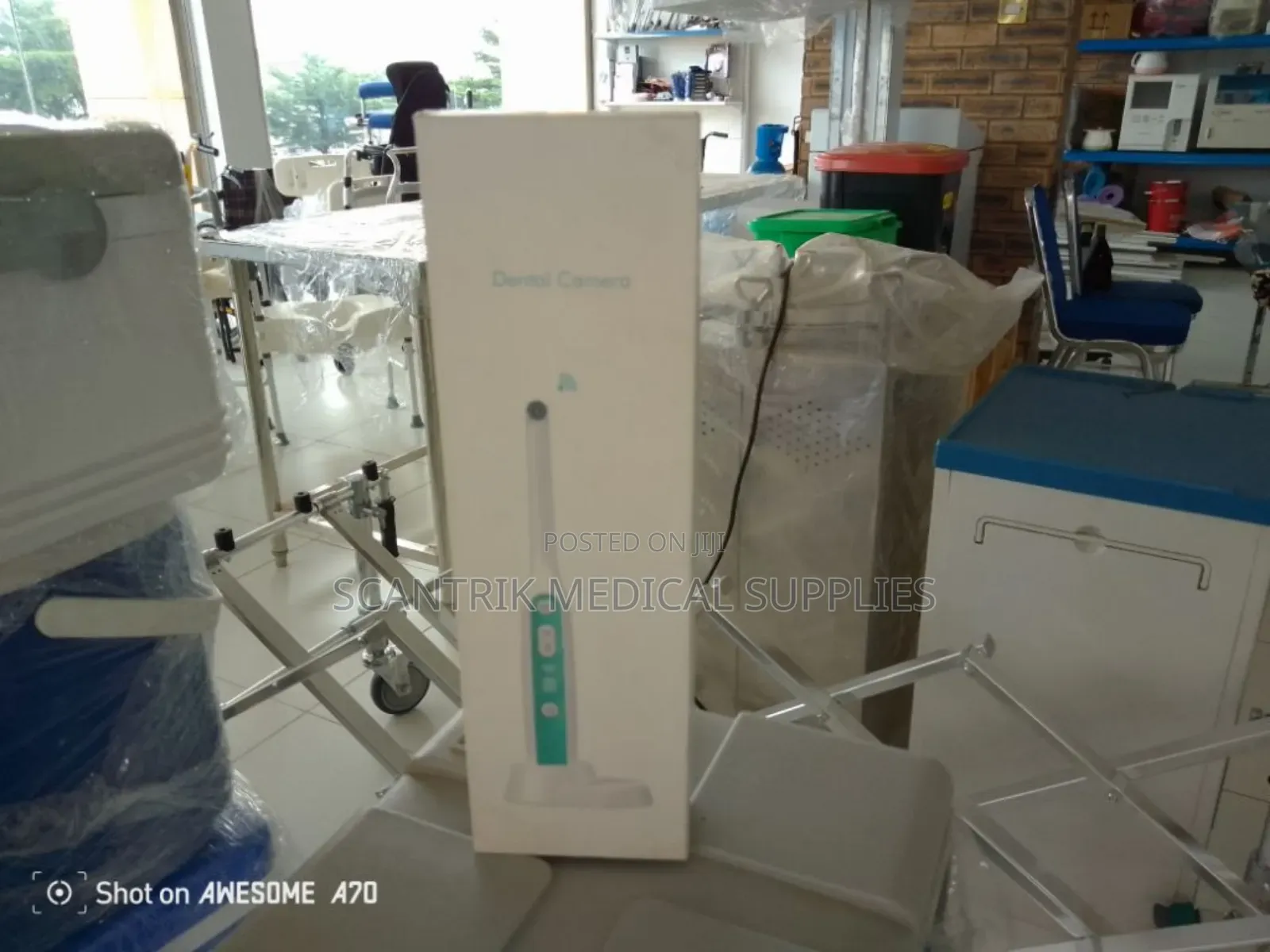 Dental Camera Wifi