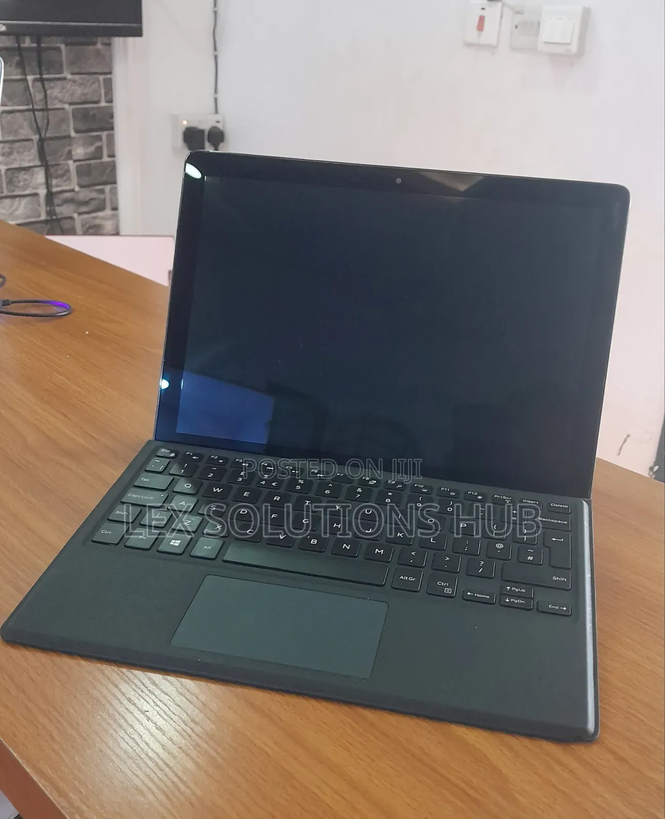 Laptop Dell Latitude 5285 8GB Intel SSD 256GB