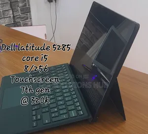 Laptop Dell Latitude 5285 8GB Intel SSD 256GB