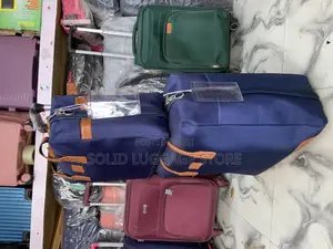 Cabin Size Traveling Bag