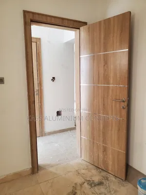 HDF Wooden Door