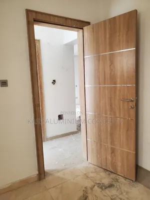 HDF Wooden Door