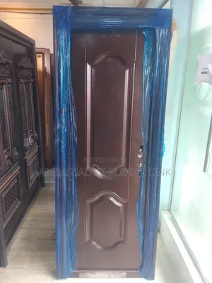 AMBASSADUX Security Door Link