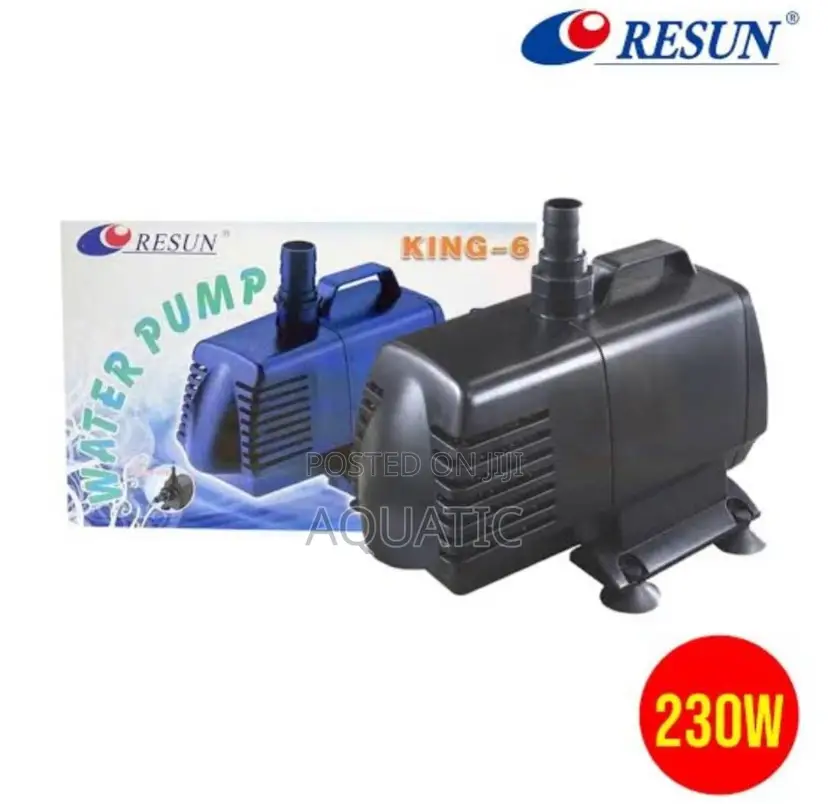 Resun King6 Submersible Water Pump