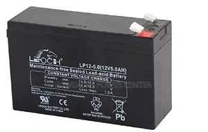 Leoch UPS Battery 12V 5ah