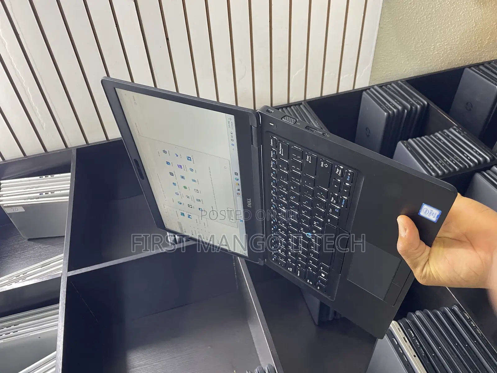Laptop Dell Latitude 5490 8GB Intel Core I5 SSD 256GB