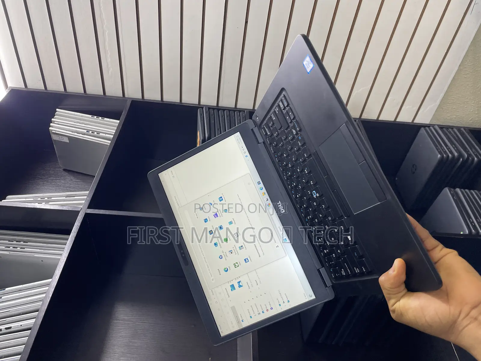 Laptop Dell Latitude 5490 8GB Intel Core I5 SSD 256GB