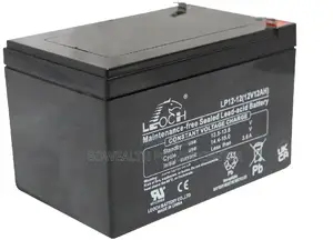 Leoch Ups Battery 12v 12ah