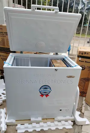 Brand New Hair Thermocool 219litter Inverter Chest Freezer