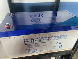 Taico 200A Dry Cell