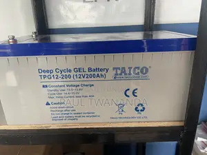 Taico 200A Dry Cell