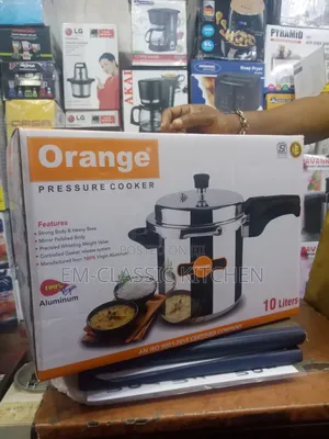 Pressure Cooker Pot