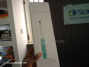 Rechargeable Wifi Intraoral Camera