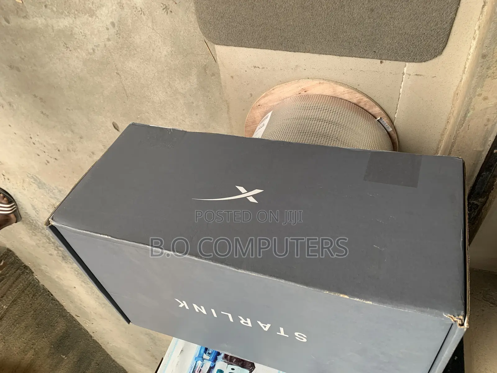 Starlink Standard Kit