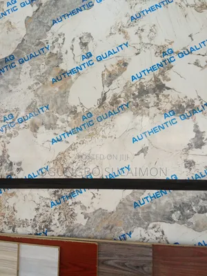 HDF Marble High Gloss