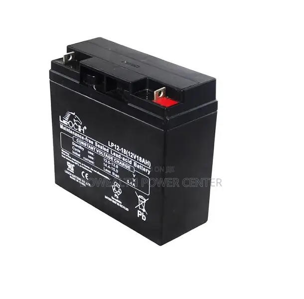 Leoch UPS Battery 12V 18ah