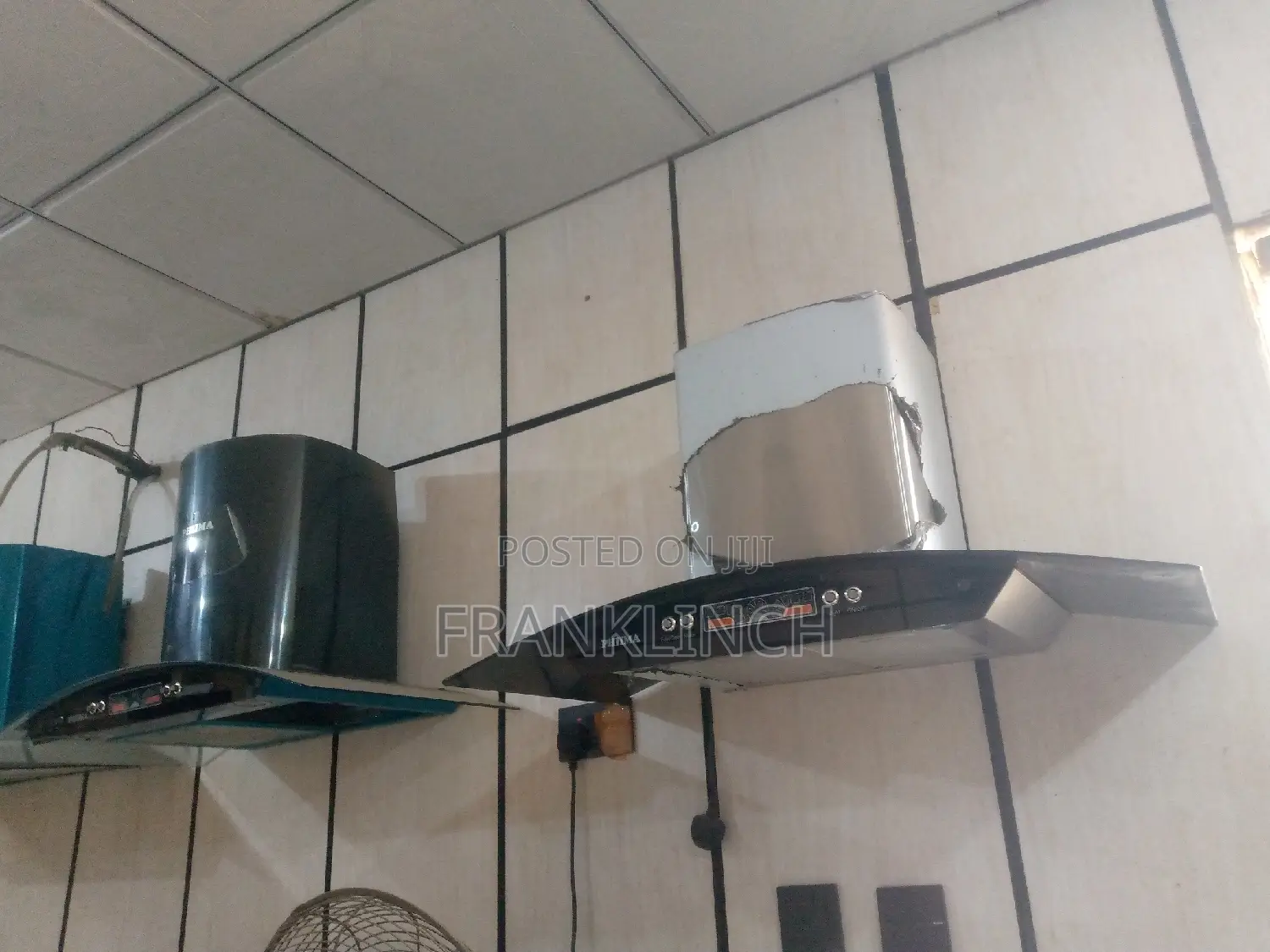 Phima 90cm Kitchen Range Hood
