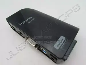 Toshiba Dynadock V3.0 + Docking Station Port Replicator HW