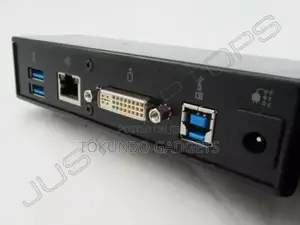 Toshiba Dynadock V3.0 + Docking Station Port Replicator HW
