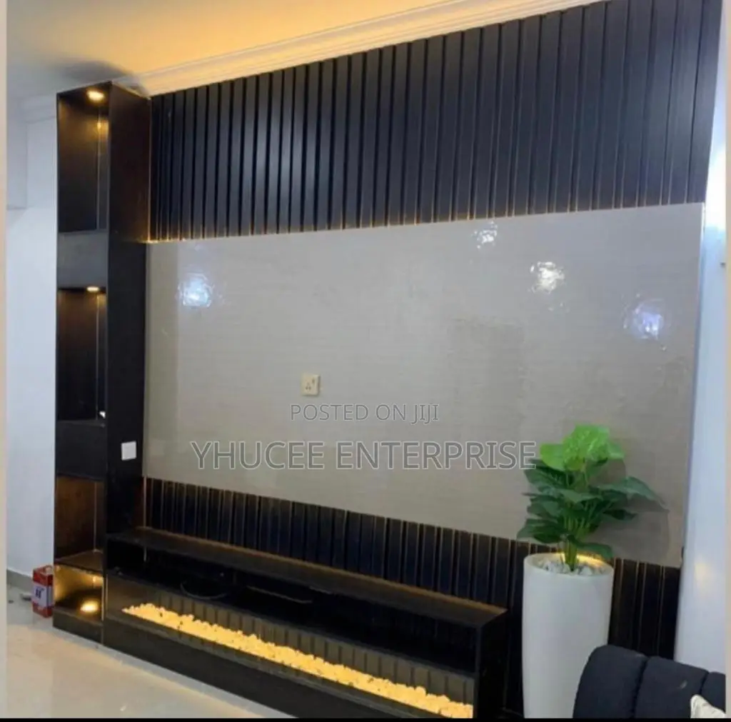 Tv Console Unit